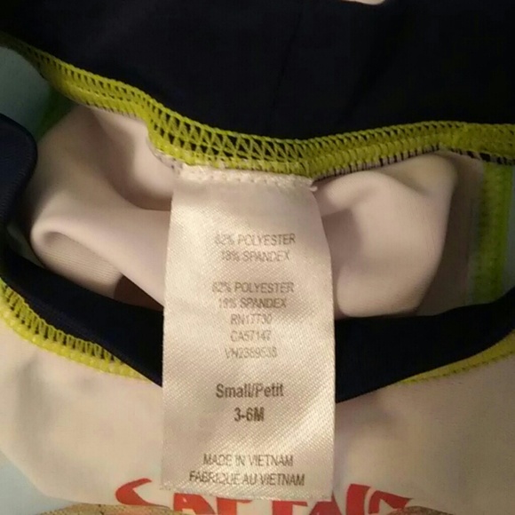 Swim Top - Picture 3 of 3